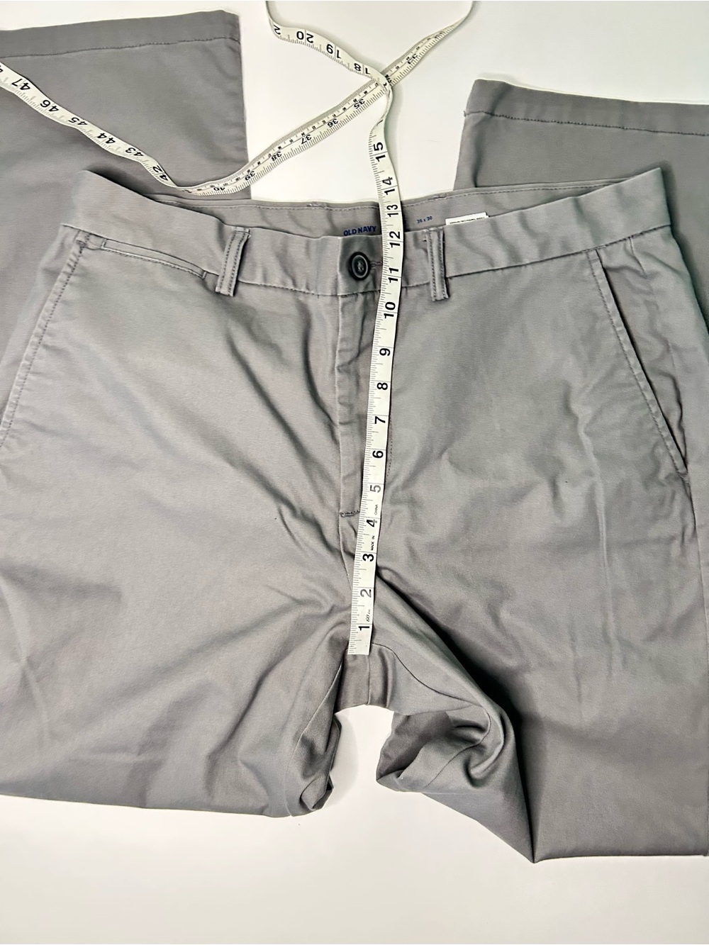 Old Navy Men's Ultimate Straight Pants 36x30 - Picture 6 of 6